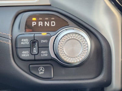 2026 RAM Ram 1500 RAM 1500 TUNGSTEN CREW CAB 4X4