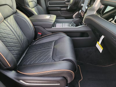 2026 RAM Ram 1500 RAM 1500 TUNGSTEN CREW CAB 4X4