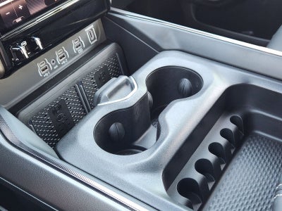 2026 RAM Ram 1500 Rebel Crew Cab 4x4 5'7' Box