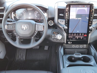 2026 RAM Ram 1500 Rebel Crew Cab 4x4 5'7' Box