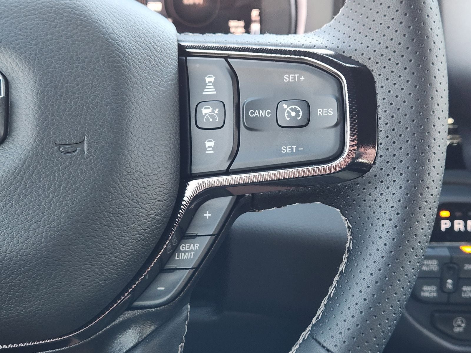 2026 RAM Ram 1500 Rebel Crew Cab 4x4 5'7' Box