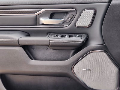 2027 RAM Ram 1500 RAM 1500 REBEL CREW CAB 4X4 5'7' BOX