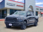 2027 RAM Ram 1500 RAM 1500 REBEL CREW CAB 4X4 5'7' BOX