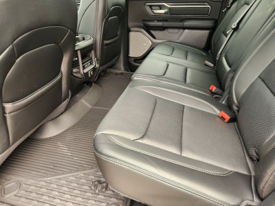 2027 RAM Ram 1500 RAM 1500 REBEL CREW CAB 4X4 5'7' BOX