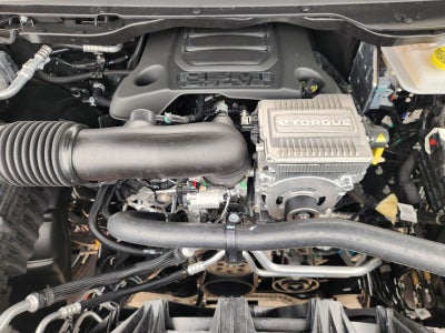 2027 RAM Ram 1500 RAM 1500 REBEL CREW CAB 4X4 5'7' BOX