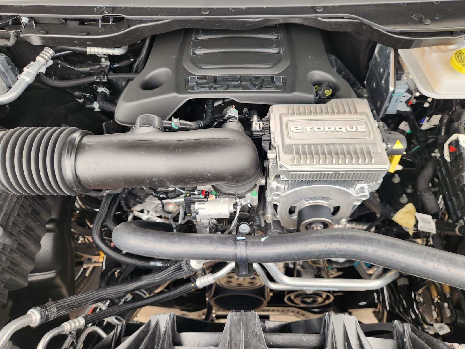 2027 RAM Ram 1500 RAM 1500 REBEL CREW CAB 4X4 5'7' BOX