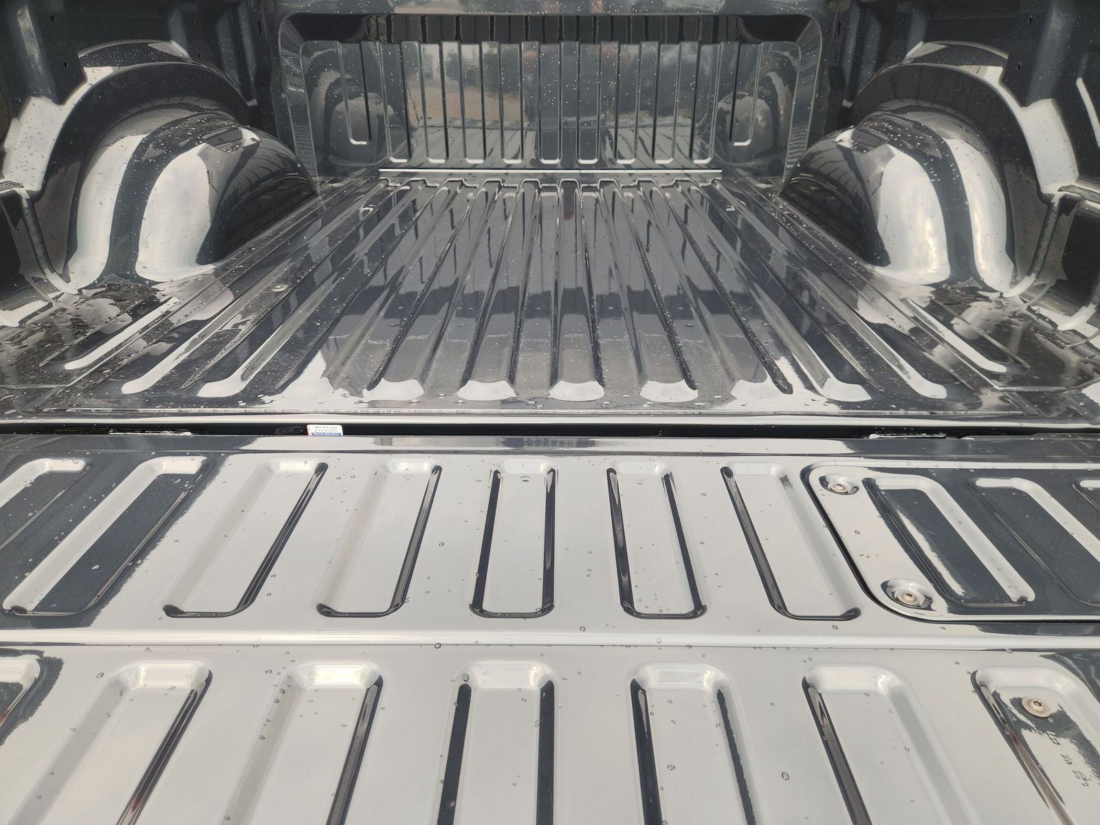 2027 RAM Ram 1500 RAM 1500 REBEL CREW CAB 4X4 5'7' BOX