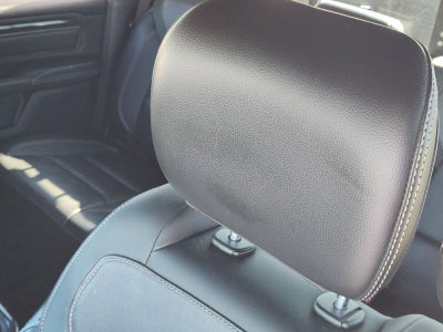 2021 RAM Ram 1500 Rebel Crew Cab 4x4 5'7' Box