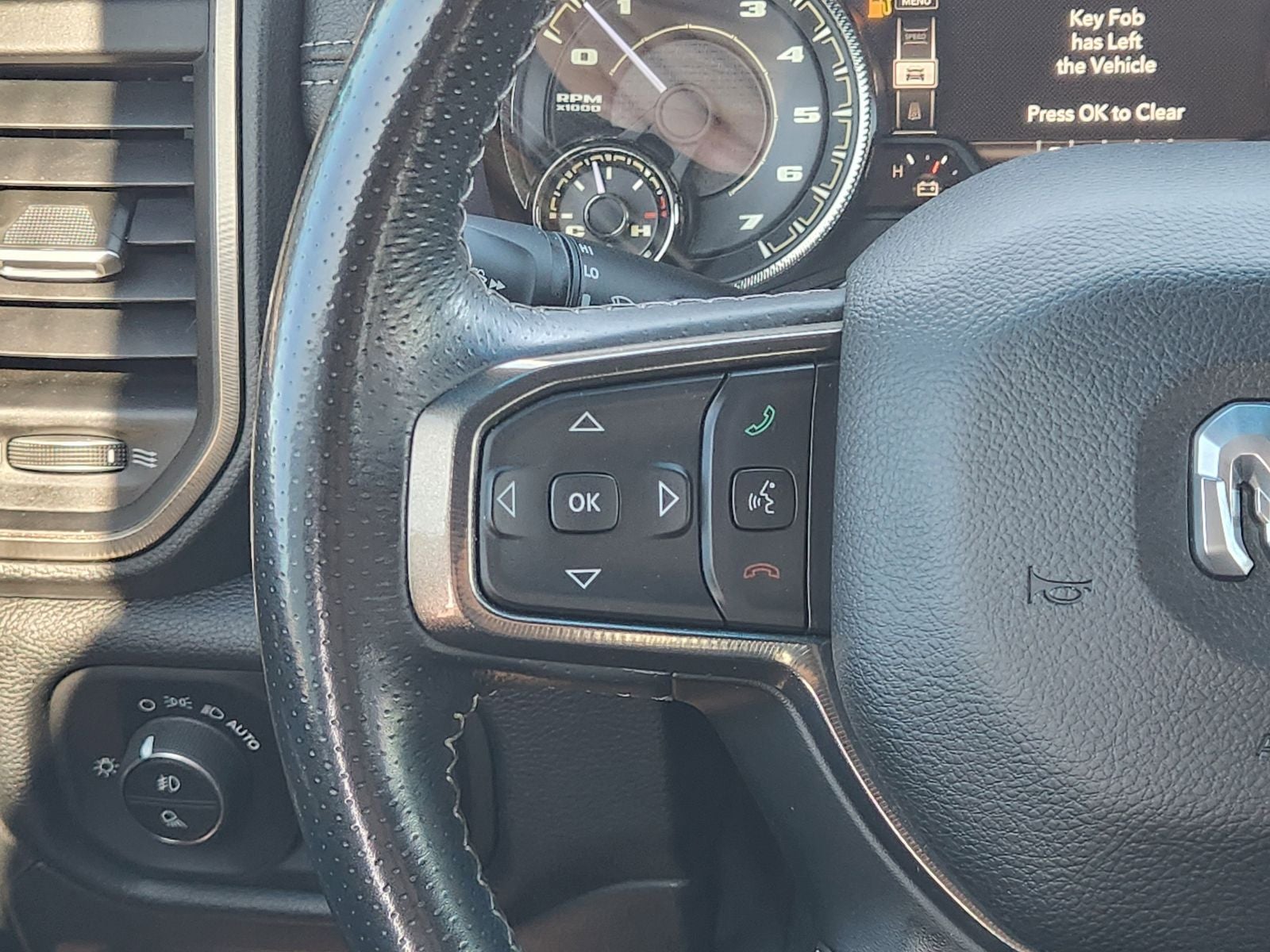 2021 RAM Ram 1500 Rebel Crew Cab 4x4 5'7' Box