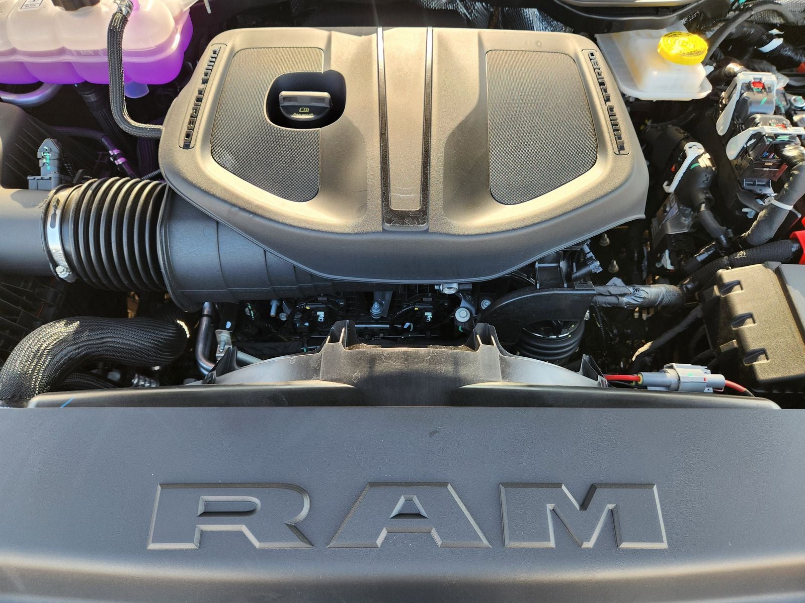2026 RAM Ram 1500 RAM 1500 BIG HORN CREW CAB 4X4 6'4' BOX