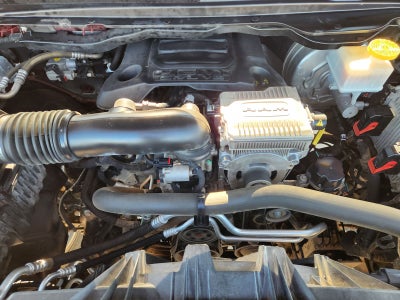 2021 RAM Ram 1500 Laramie Crew Cab 4x4 6'4' Box