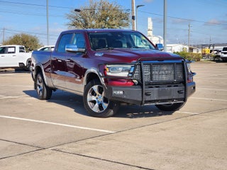 2021 RAM Ram 1500 Laramie Crew Cab 4x4 6'4' Box