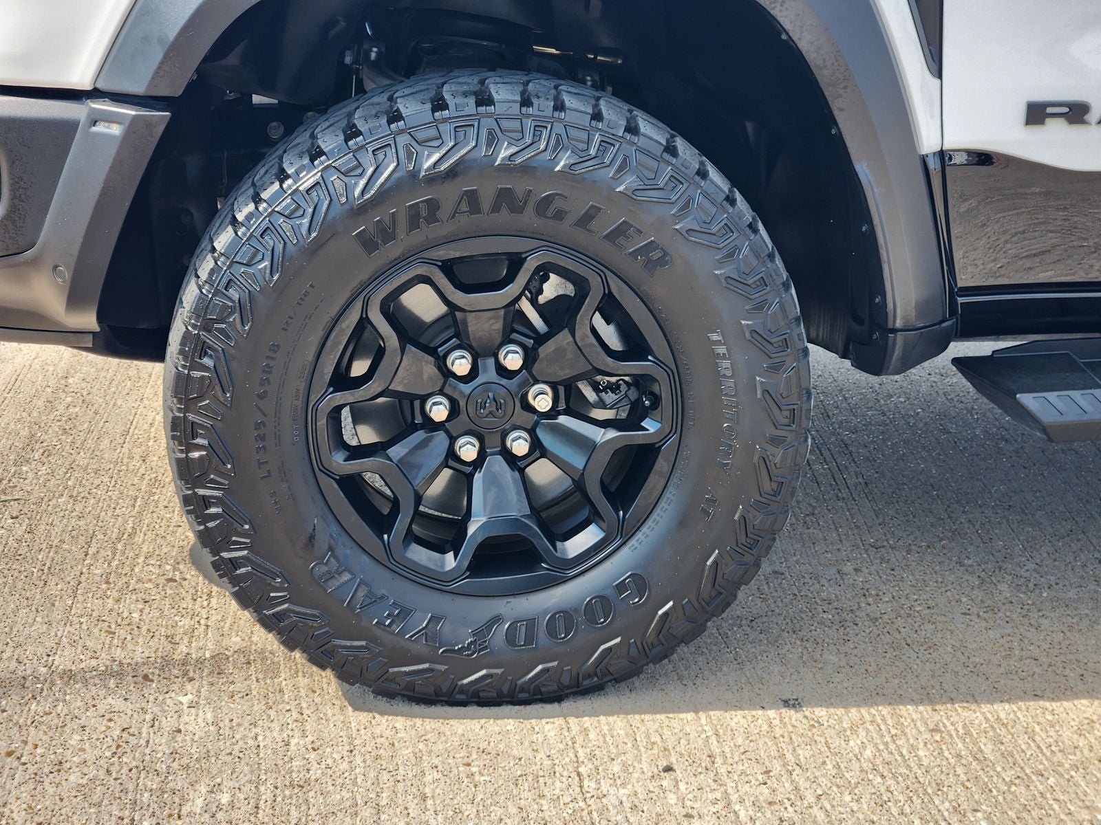 2022 RAM Ram 1500 TRX Crew Cab 4x4 5'7' Box