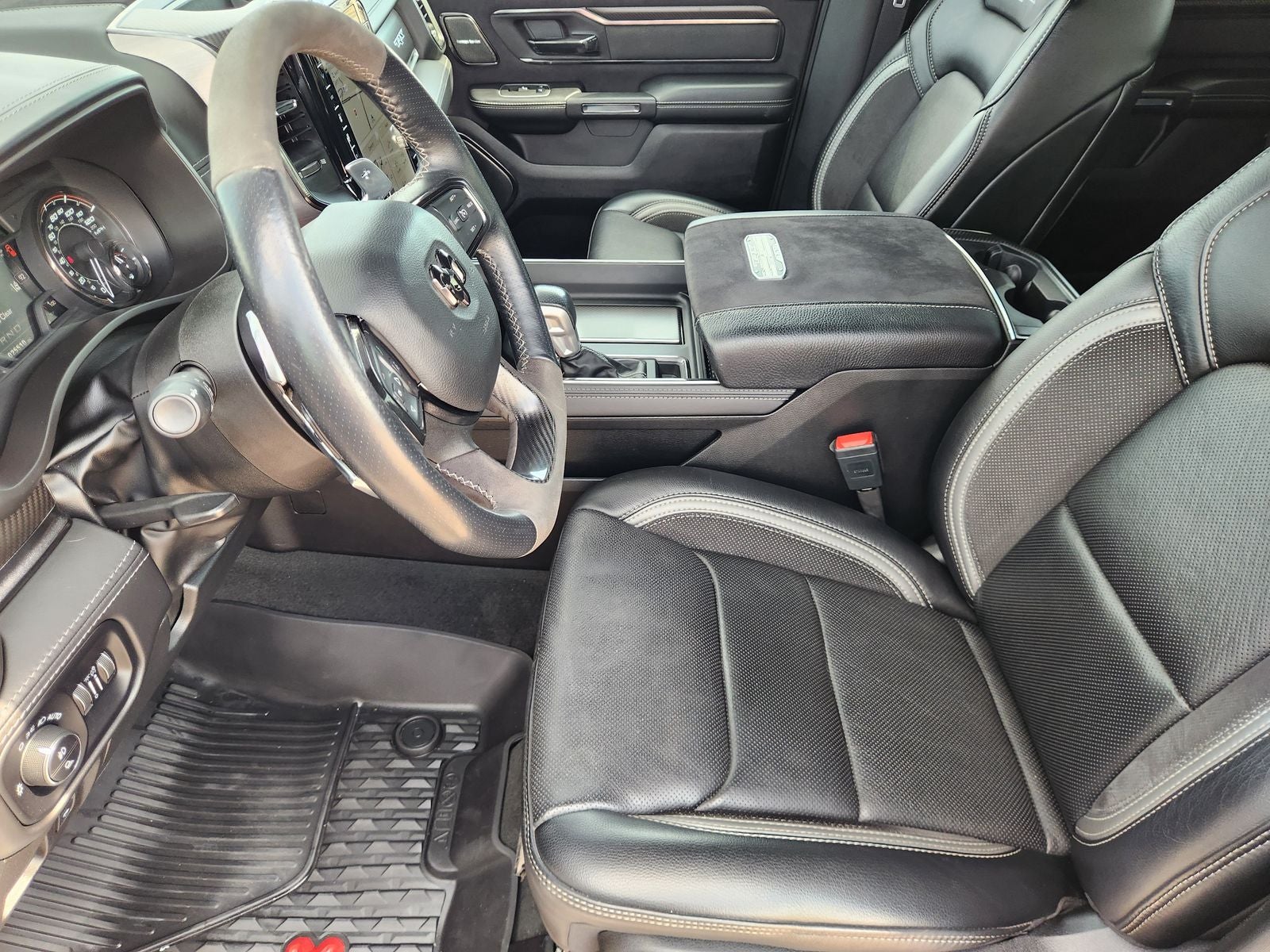 2022 RAM Ram 1500 TRX Crew Cab 4x4 5'7' Box