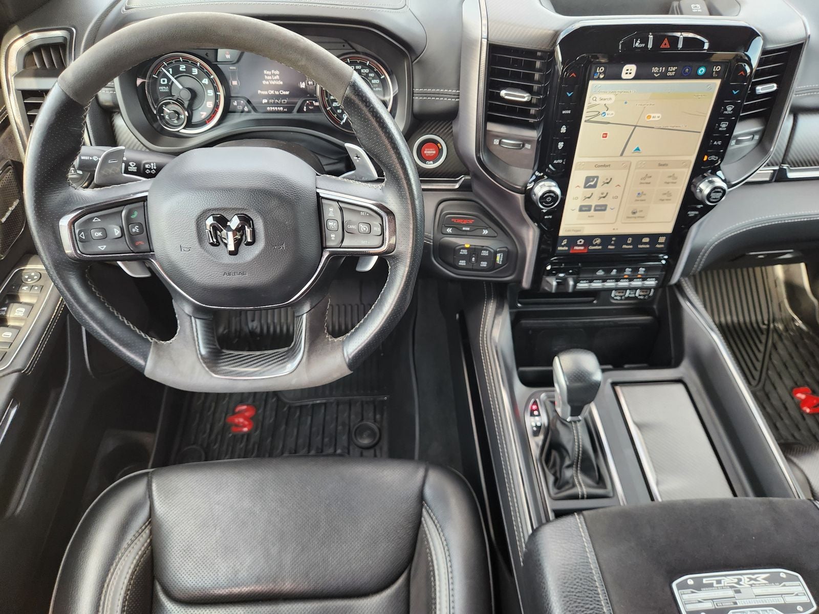 2022 RAM Ram 1500 TRX Crew Cab 4x4 5'7' Box