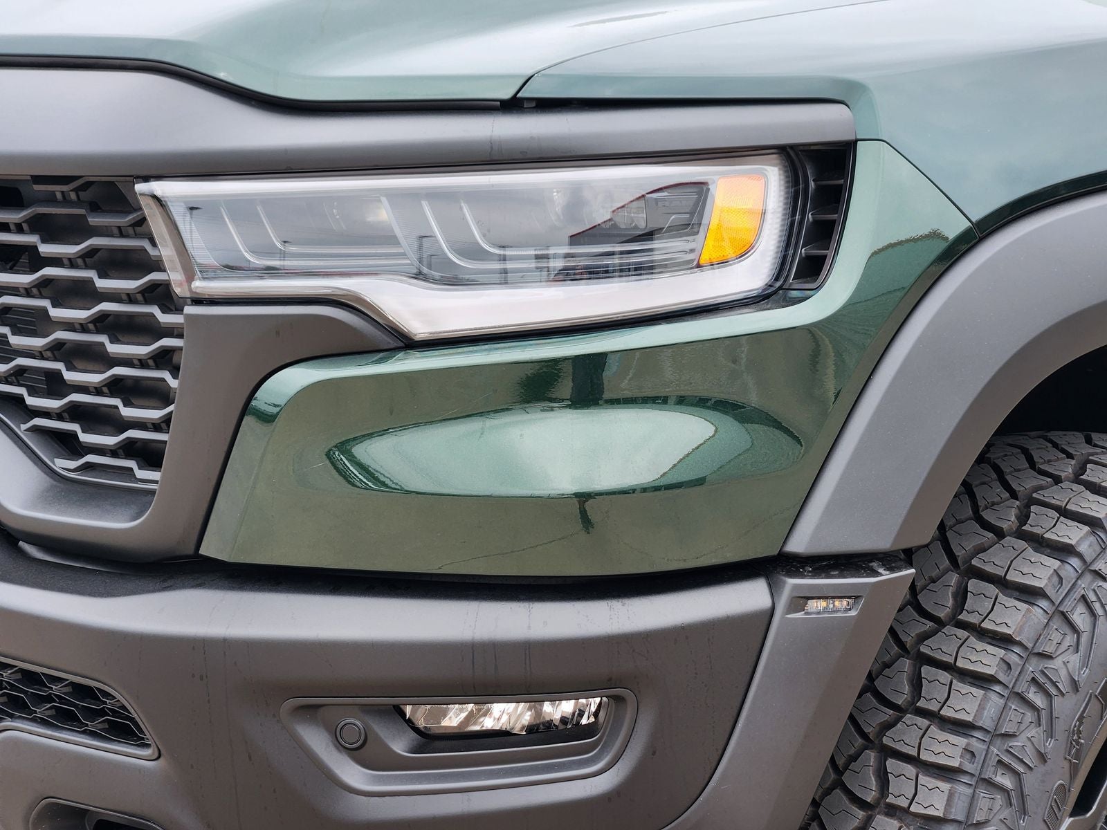 2026 RAM Ram 1500 RAM 1500 RHO CREW CAB 4X4 5'7' BOX