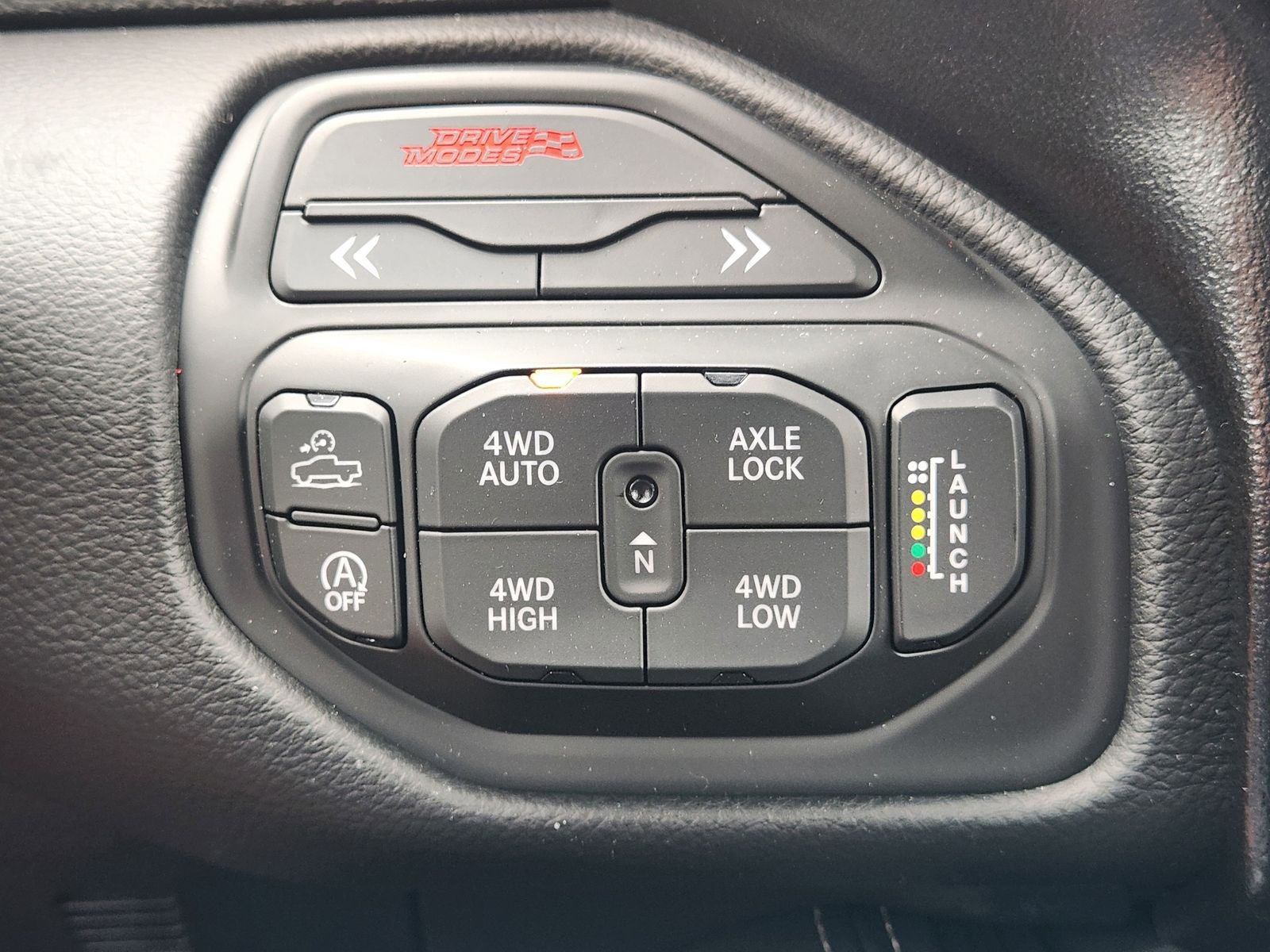 2026 RAM Ram 1500 RAM 1500 RHO CREW CAB 4X4 5'7' BOX