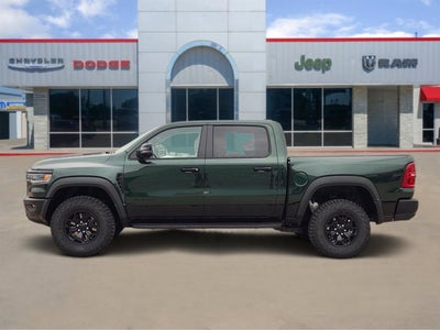 2026 RAM Ram 1500 RAM 1500 RHO CREW CAB 4X4 5'7' BOX