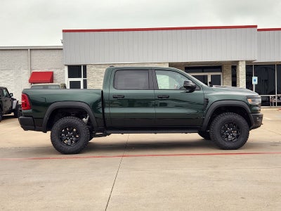 2026 RAM Ram 1500 RAM 1500 RHO CREW CAB 4X4 5'7' BOX