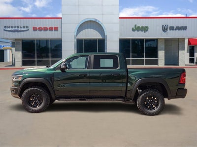 2026 RAM Ram 1500 RAM 1500 RHO CREW CAB 4X4 5'7' BOX