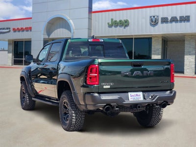 2026 RAM Ram 1500 RAM 1500 RHO CREW CAB 4X4 5'7' BOX