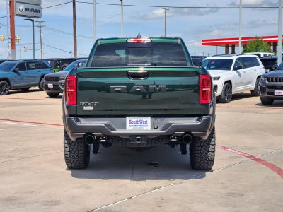 2026 RAM Ram 1500 RAM 1500 RHO CREW CAB 4X4 5'7' BOX