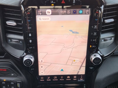 2026 RAM Ram 1500 RAM 1500 RHO CREW CAB 4X4 5'7' BOX