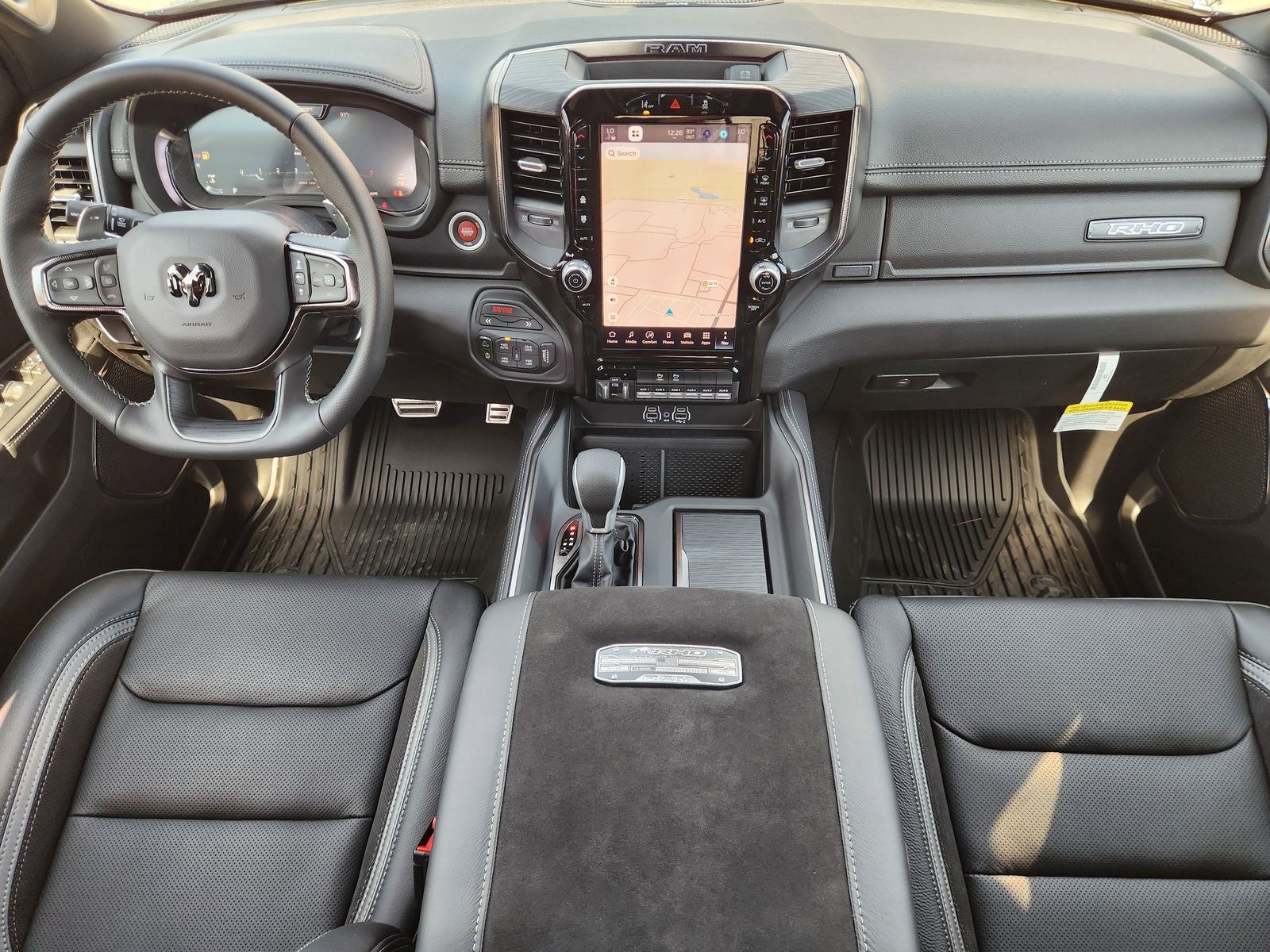 2026 RAM Ram 1500 RAM 1500 RHO CREW CAB 4X4 5'7' BOX