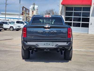 2026 RAM Ram 1500 RAM 1500 RHO CREW CAB 4X4 5'7' BOX