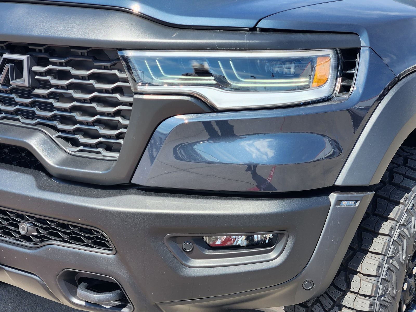 2026 RAM Ram 1500 RAM 1500 RHO CREW CAB 4X4 5'7' BOX