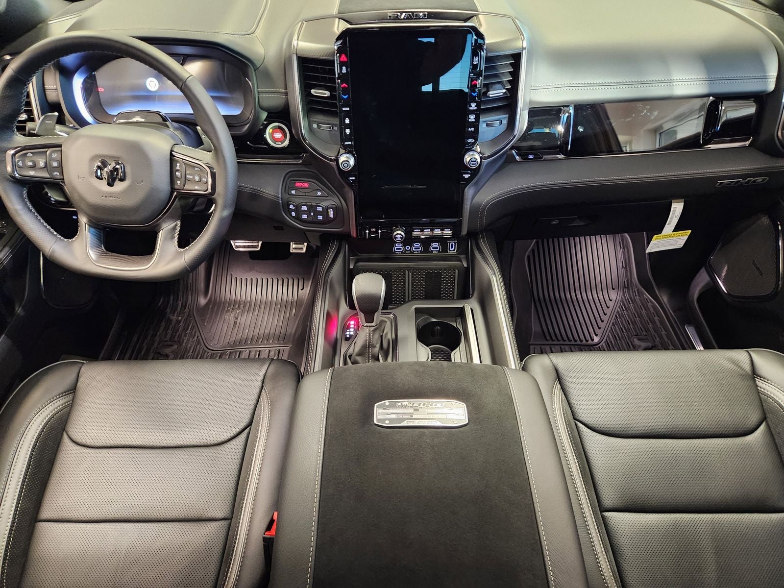 2026 RAM Ram 1500 RAM 1500 RHO CREW CAB 4X4 5'7' BOX