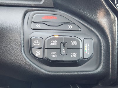 2026 RAM Ram 1500 RAM 1500 RHO CREW CAB 4X4 5'7' BOX