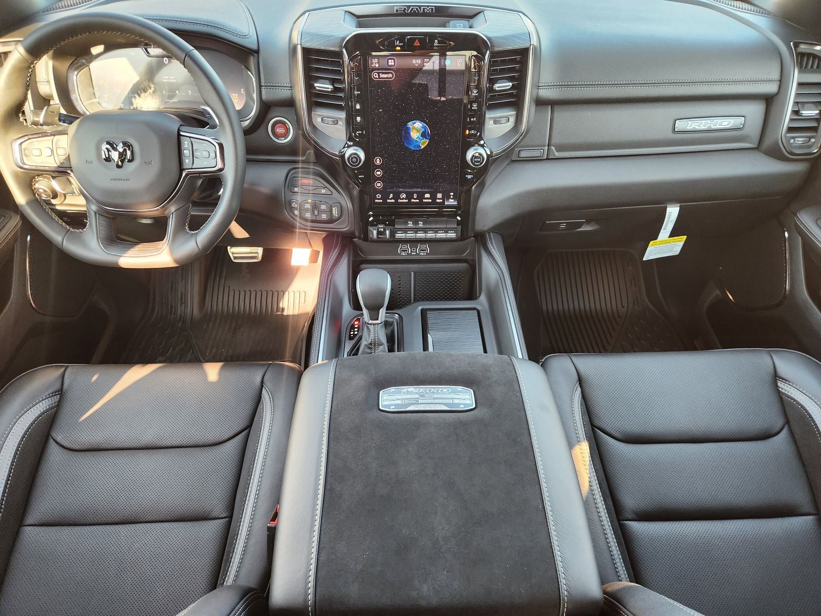 2026 RAM Ram 1500 RAM 1500 RHO CREW CAB 4X4 5'7' BOX