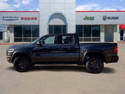 2026 RAM Ram 1500 RAM 1500 RHO CREW CAB 4X4 5'7' BOX