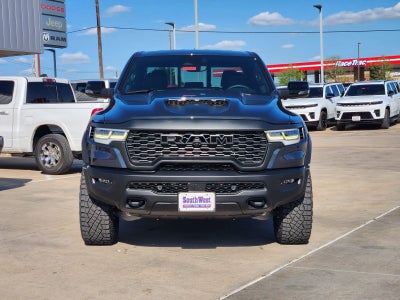 2026 RAM Ram 1500 RAM 1500 RHO CREW CAB 4X4 5'7' BOX
