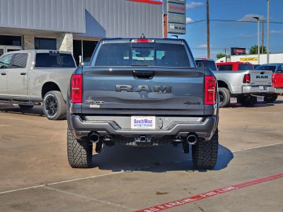 2026 RAM Ram 1500 RAM 1500 RHO CREW CAB 4X4 5'7' BOX