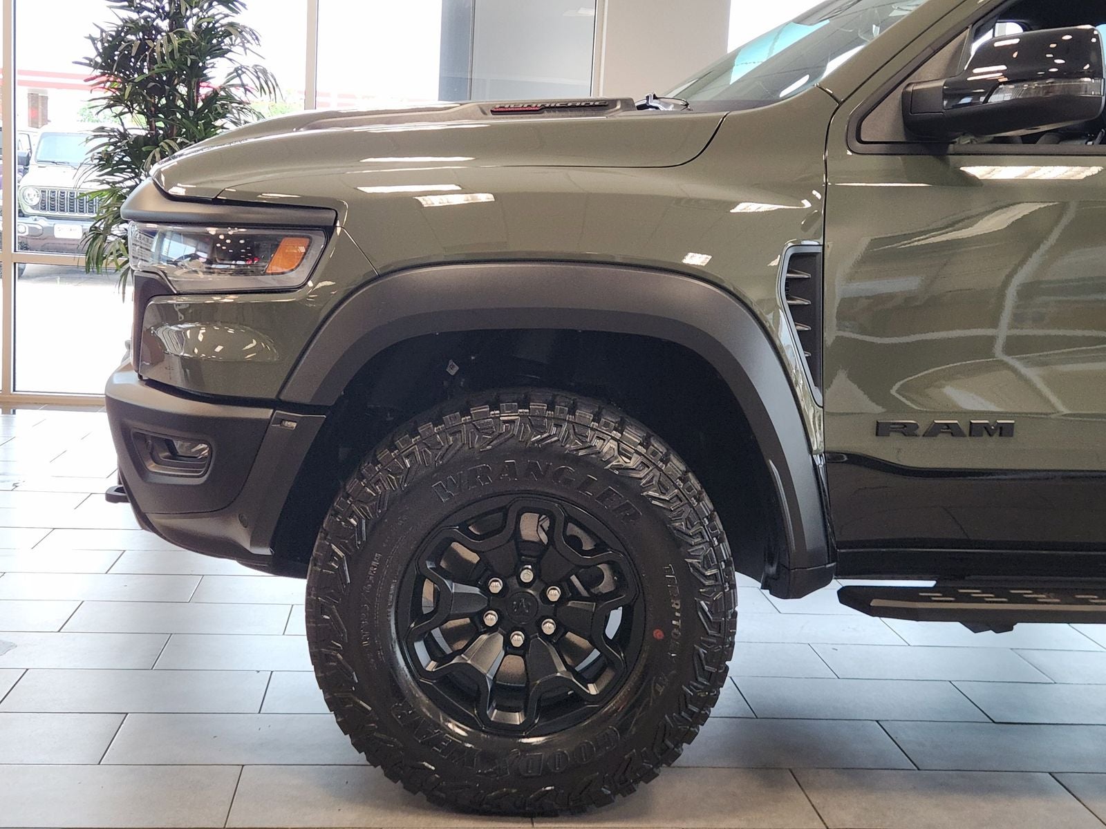 2026 RAM Ram 1500 RAM 1500 RHO CREW CAB 4X4 5'7' BOX