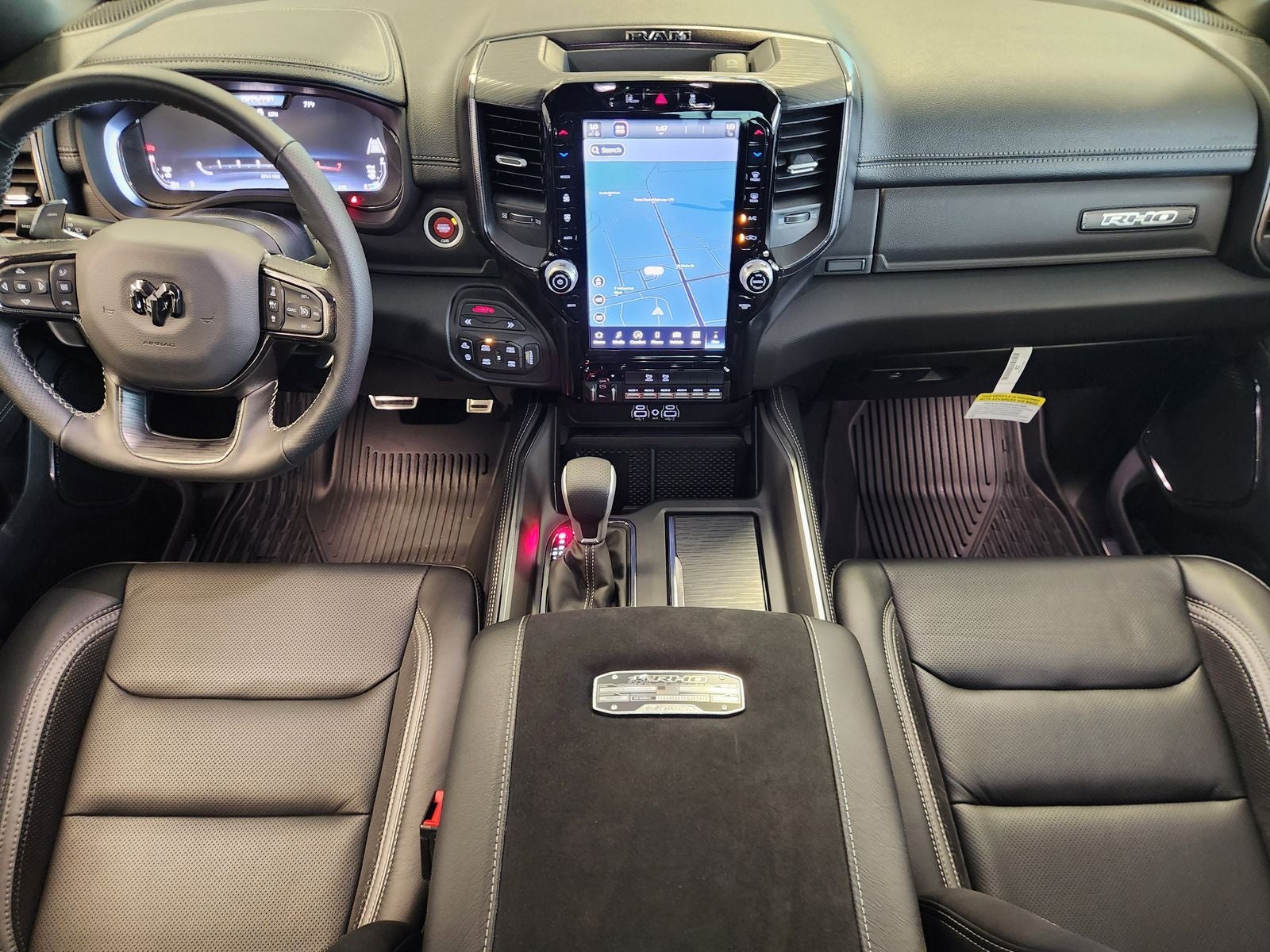 2026 RAM Ram 1500 RAM 1500 RHO CREW CAB 4X4 5'7' BOX