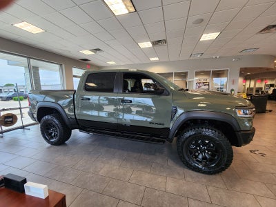 2026 RAM Ram 1500 RAM 1500 RHO CREW CAB 4X4 5'7' BOX