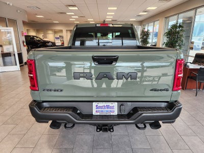 2026 RAM Ram 1500 RAM 1500 RHO CREW CAB 4X4 5'7' BOX
