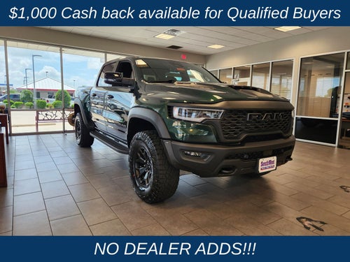 2026 RAM Ram 1500 RHO
