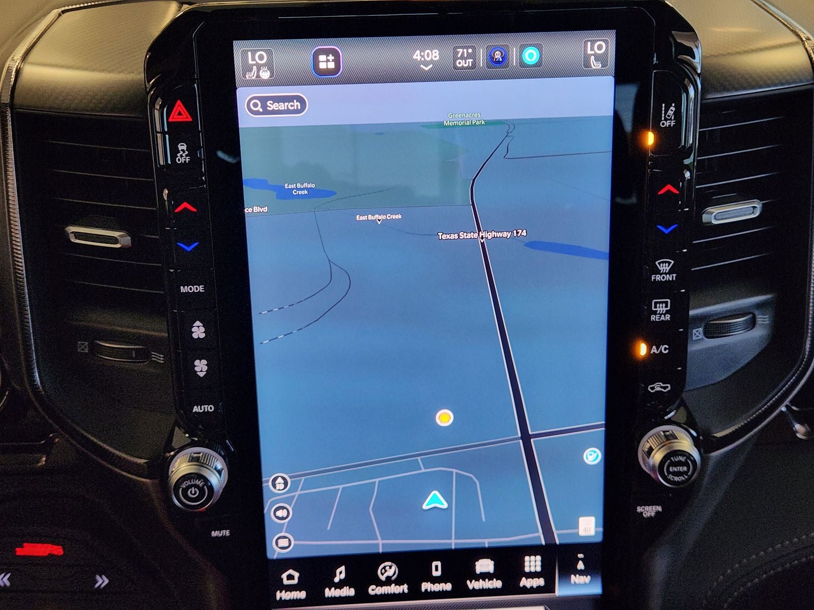 2026 RAM Ram 1500 RHO