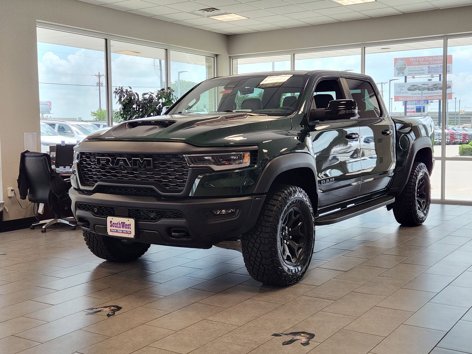 2026 RAM Ram 1500 RHO