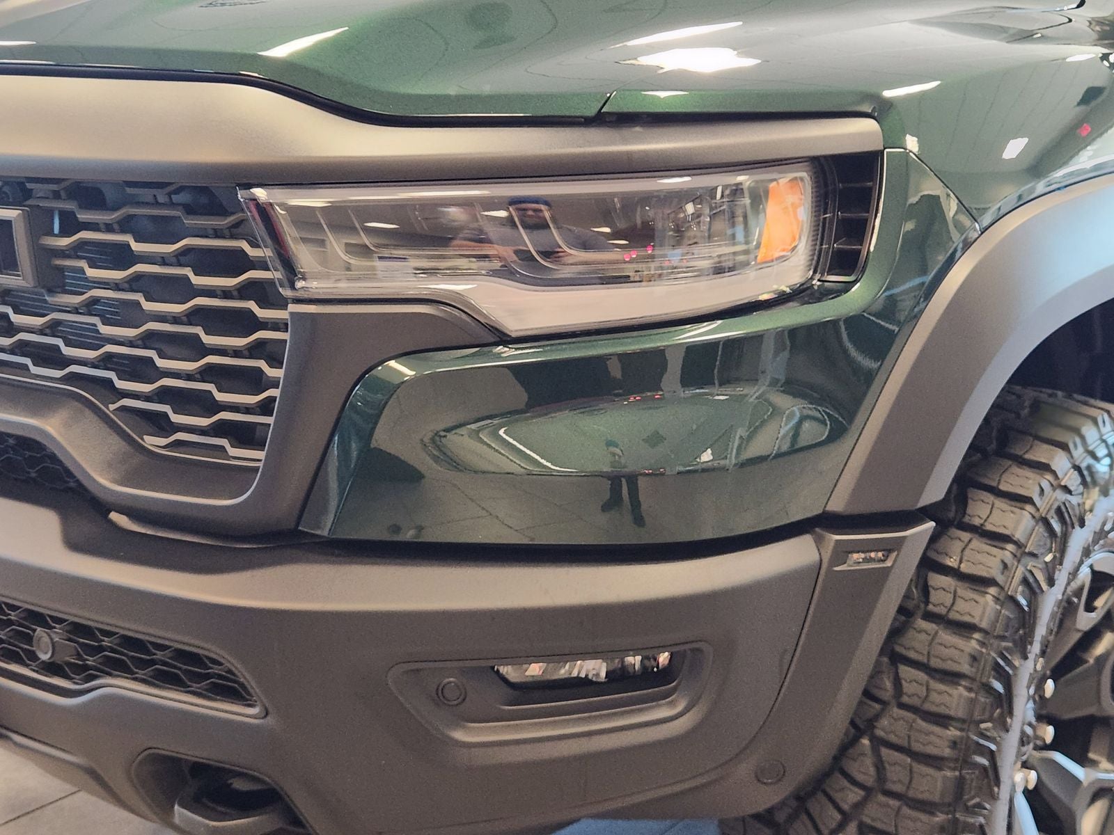 2026 RAM Ram 1500 RHO