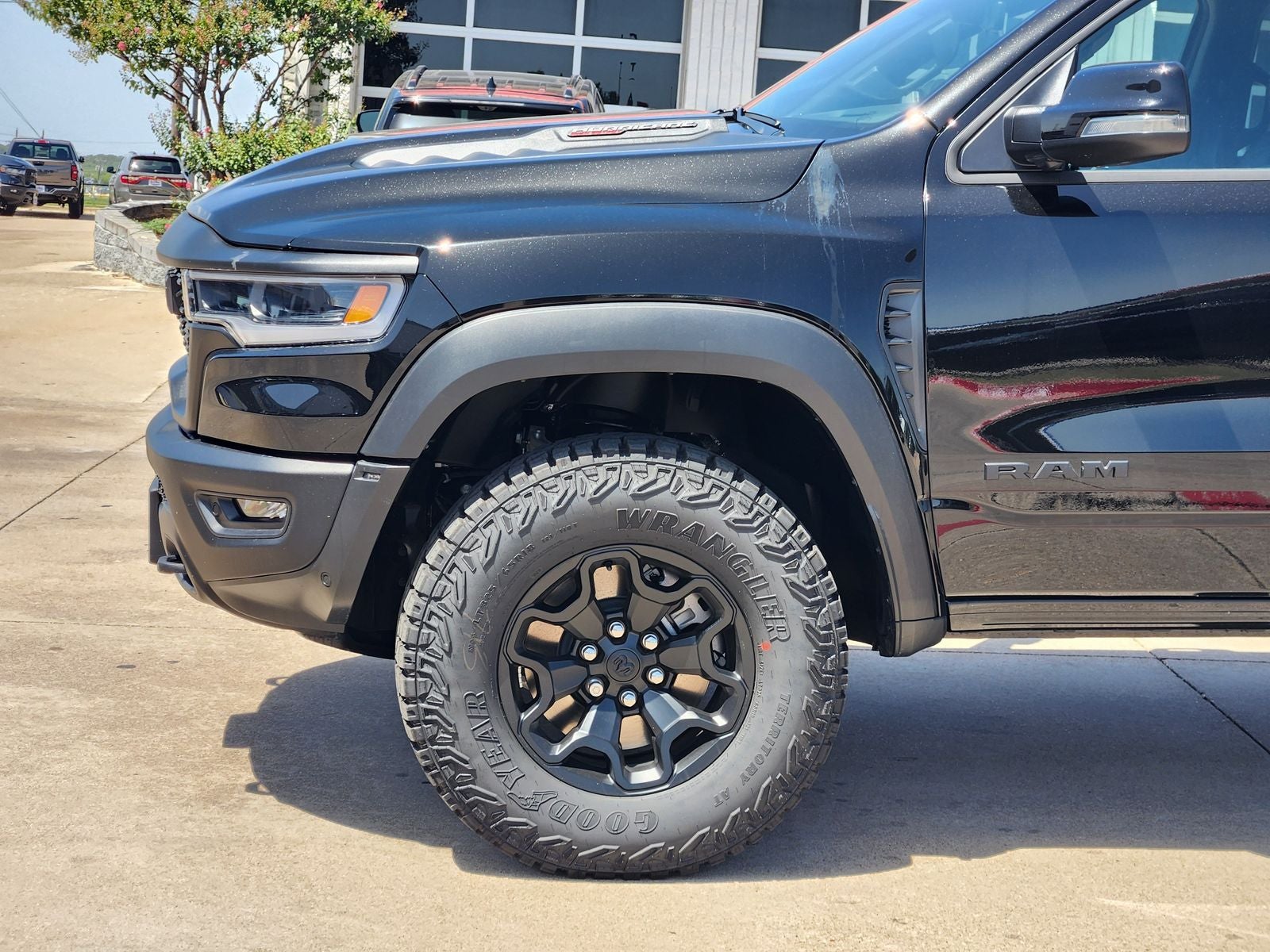 2026 RAM Ram 1500 RAM 1500 RHO CREW CAB 4X4 5'7' BOX