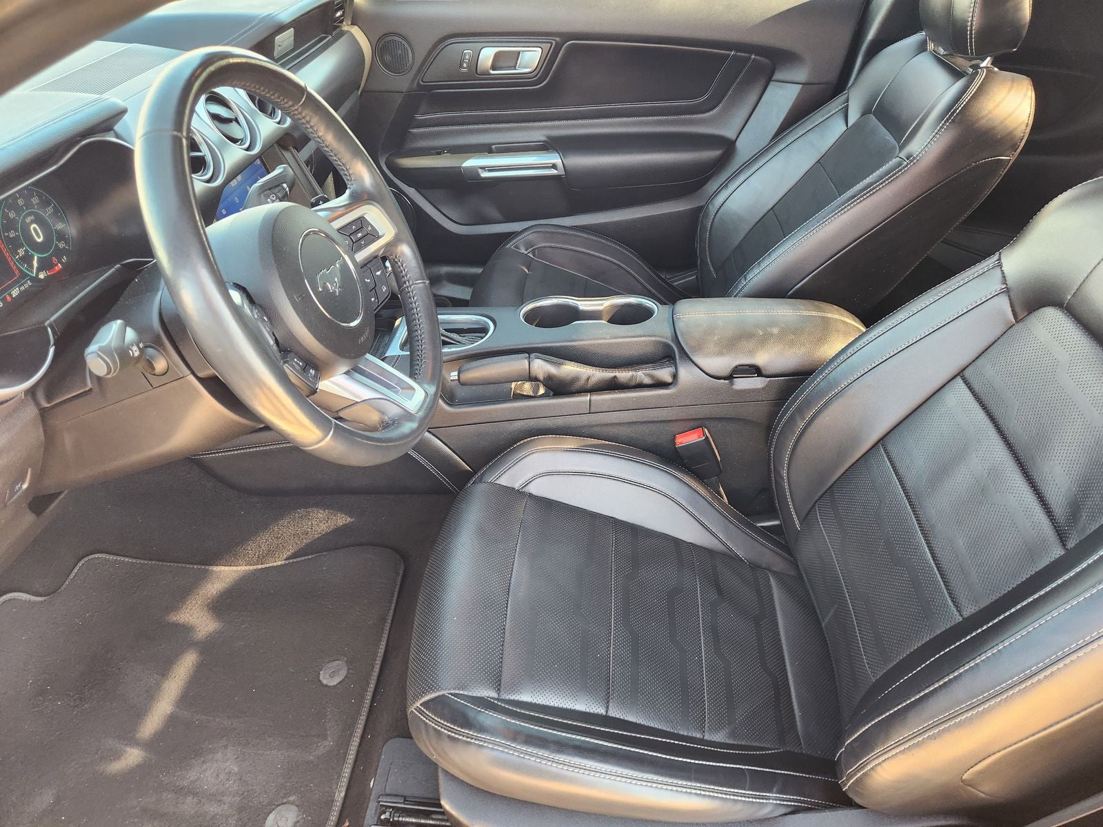 2021 Ford Mustang GT Premium Fastback