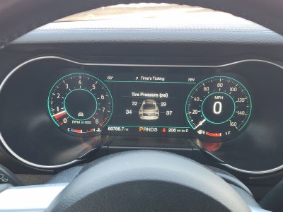 2021 Ford Mustang GT Premium Fastback