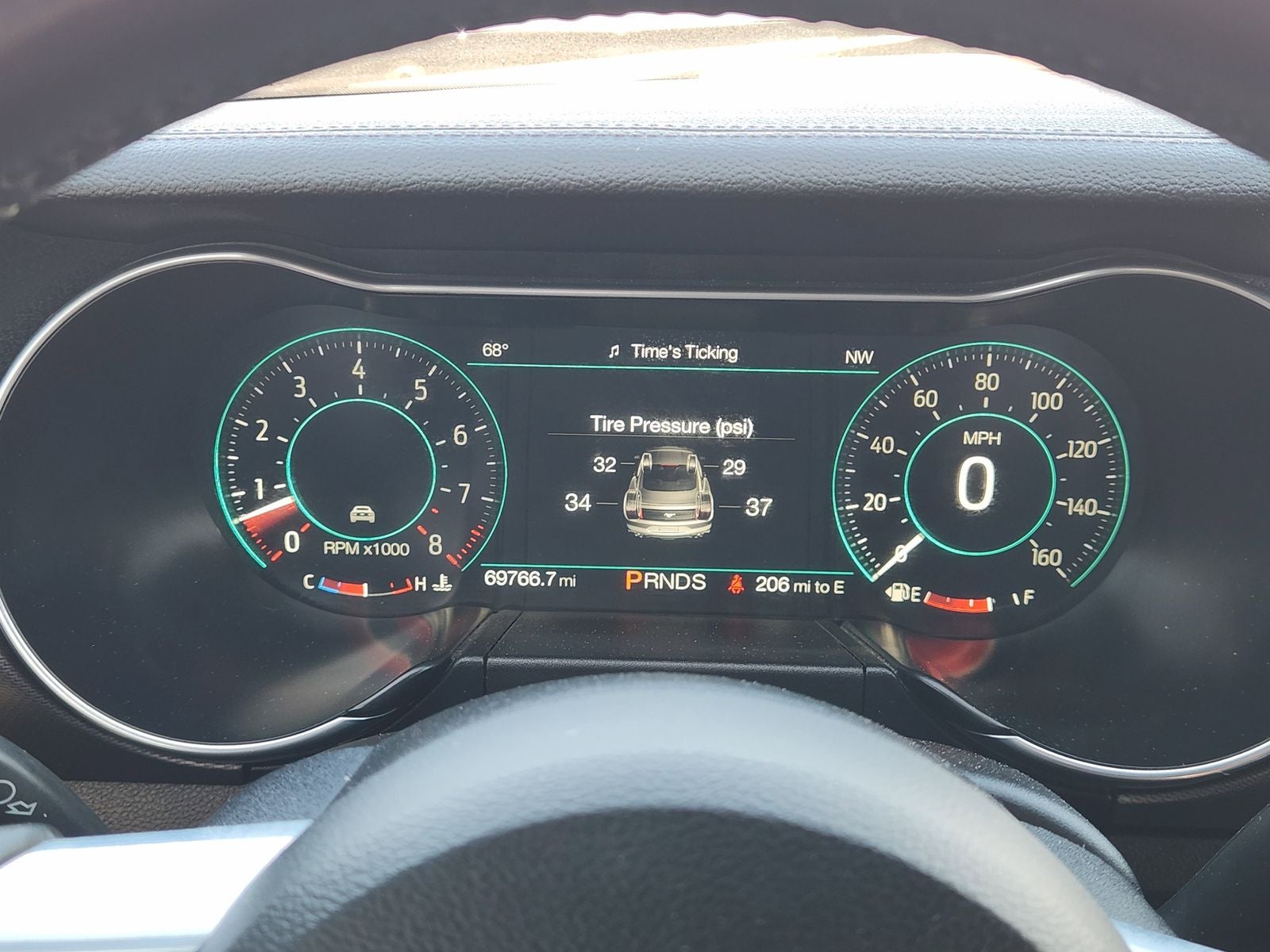 2021 Ford Mustang GT Premium Fastback