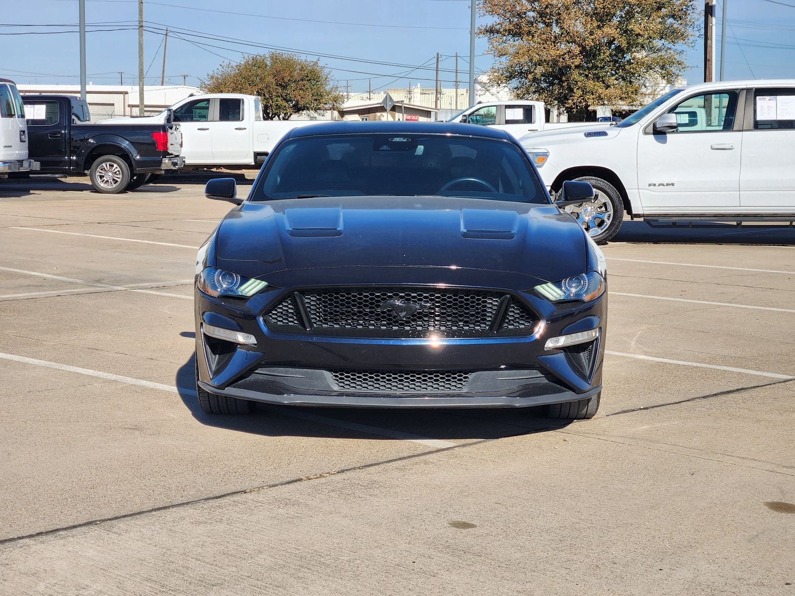 2021 Ford Mustang GT Premium Fastback
