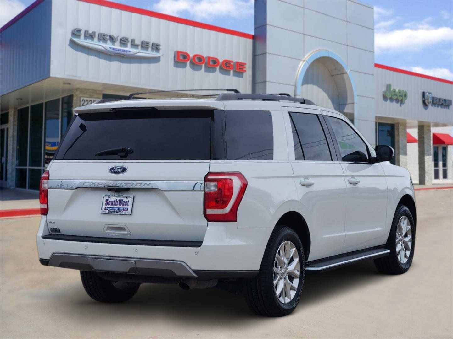 2021 Ford Expedition XLT